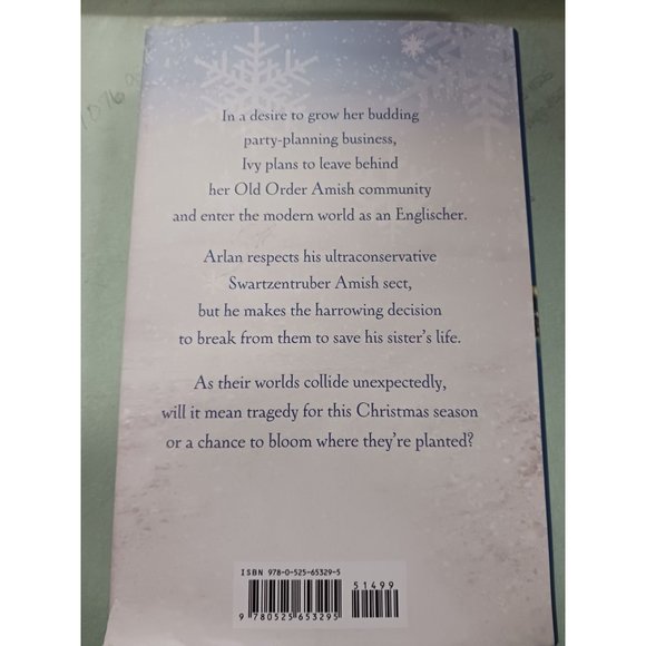 A Christmas Haven: An Amish Christmas Romance Hardcover – September 24, 2019 by - Picture 2 of 7